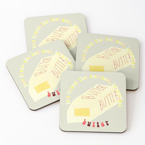 Item preview, But you look butter designed and sold by personpotato.