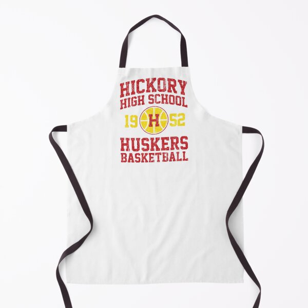 Artikelvorschau, Hickory High School Huskers Basketball (Variante) entworfen und verkauft von huckblade.