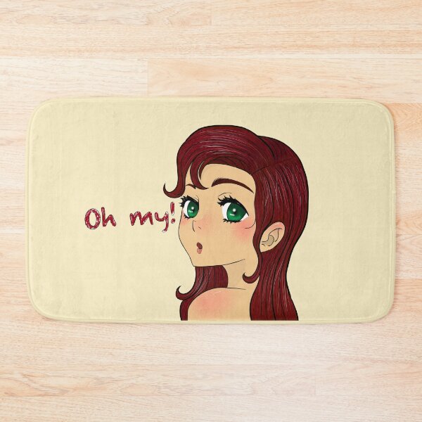 Item preview, Oh my! designed and sold by PiePondSky.