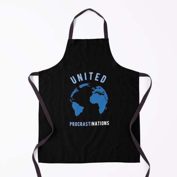 Item preview, United Procrastinations designed and sold by CanadianUnicorn.