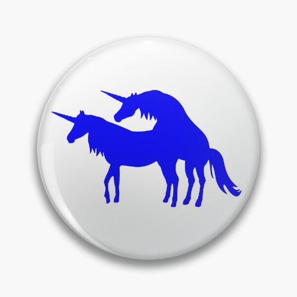 Item preview, How do Unicorns Reproduce Stylish Funny Face Mask designed and sold by thisiserikpaul.
