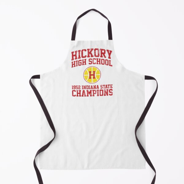 Artikelvorschau, Hickory High School 1952 State Basketball Champions (Variante) entworfen und verkauft von huckblade.
