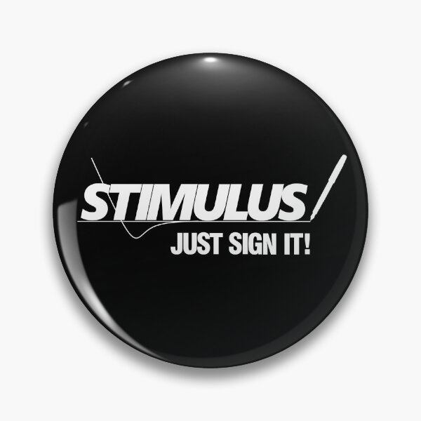 Item preview, Stimulus Package Design designed and sold by LHDdimensions.