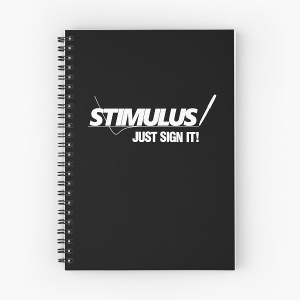 Item preview, Stimulus Package Design designed and sold by LHDdimensions.