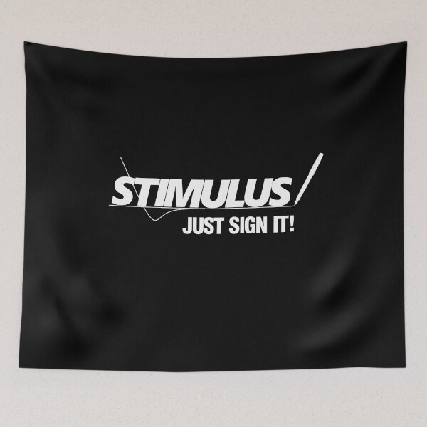 Item preview, Stimulus Package Design designed and sold by LHDdimensions.