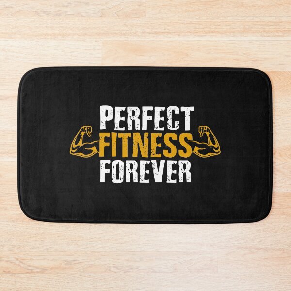 Item preview,  Perfect fitness forever - Funny fitness lover Gift designed and sold by 96design.
