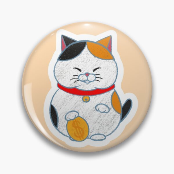 Item preview, Lucky Cat designed and sold by Kutsazii.