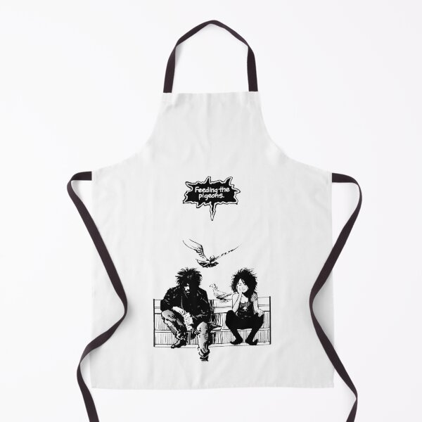 Item preview, Feeding the Pigeons  (black) designed and sold by geekingink.