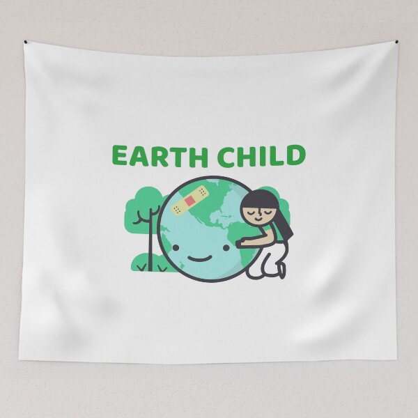 Item preview, Earth Child designed and sold by Unreal Adventure.