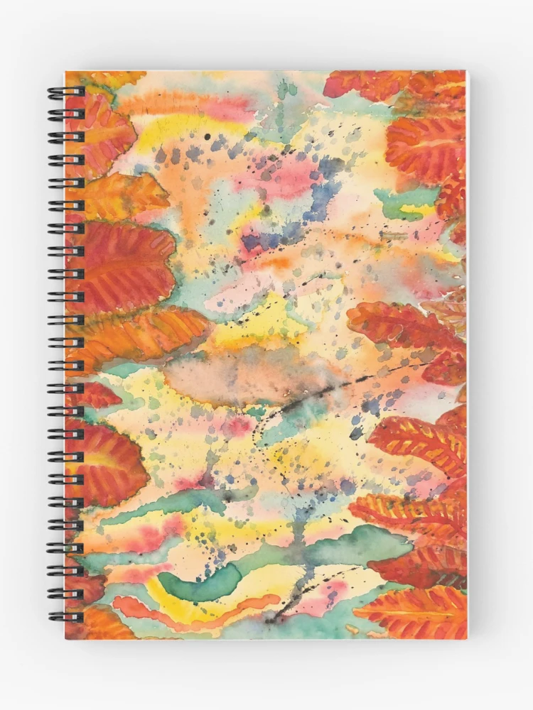 Thumbnail 1 of 3, Journal, Fall Abstract designed and sold by CustomMonster.