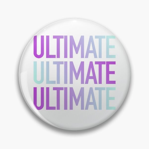Item preview, Ultimate Ultimate Ultimate designed and sold by yoonhapark.