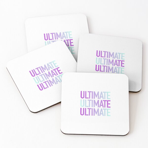 Item preview, Ultimate Ultimate Ultimate designed and sold by yoonhapark.
