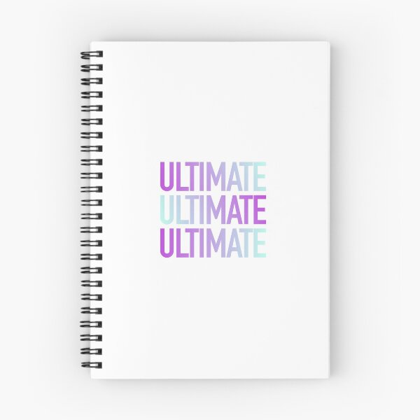 Item preview, Ultimate Ultimate Ultimate designed and sold by yoonhapark.