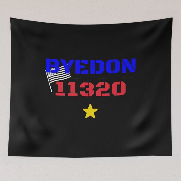 Item preview, ByeDon2020,Anti-Trump,Biden, Bernie Tee designed and sold by SeaJayShop.