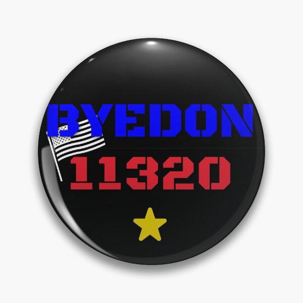 Item preview, ByeDon2020,Anti-Trump,Biden, Bernie Tee designed and sold by SeaJayShop.