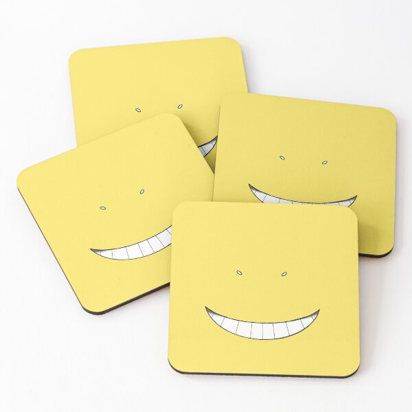 Item preview, Koro Sensei Smile Mask designed and sold by Huecoyotl.