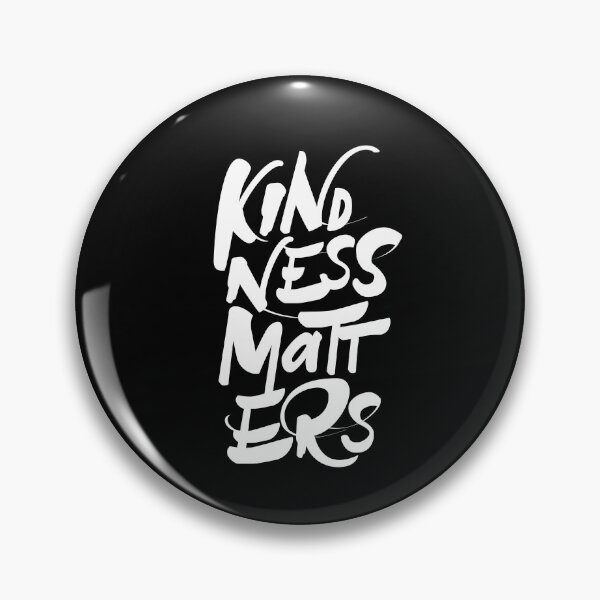 Item preview, Kindness Matters designed and sold by Delphie Joy Dib-Milston.