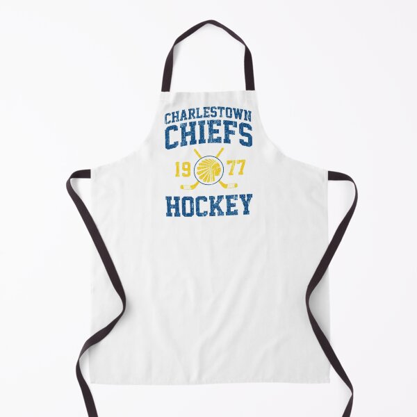 Item preview, Charlestown Chiefs Hockey (Variant) designed and sold by huckblade.
