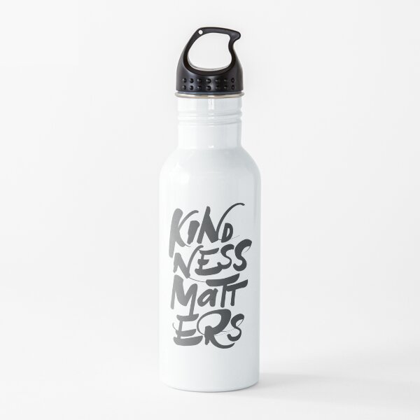 Kindness Matters Water Bottle