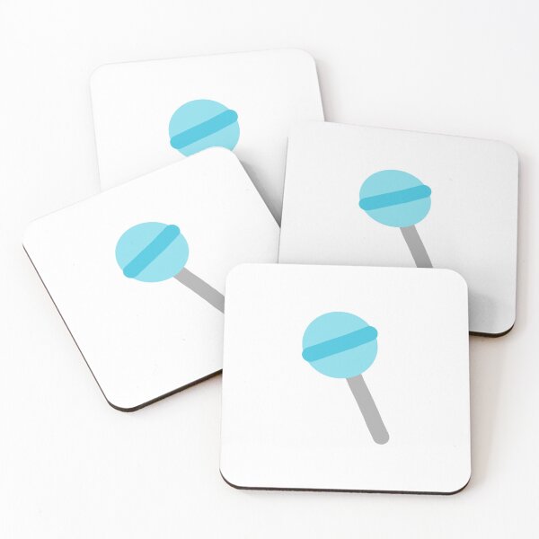 Item preview, Blue lollipop designed and sold by Artverseodyssey.
