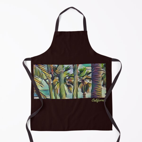 Item preview, Laguna Palm Trees designed and sold by harborhouse55.