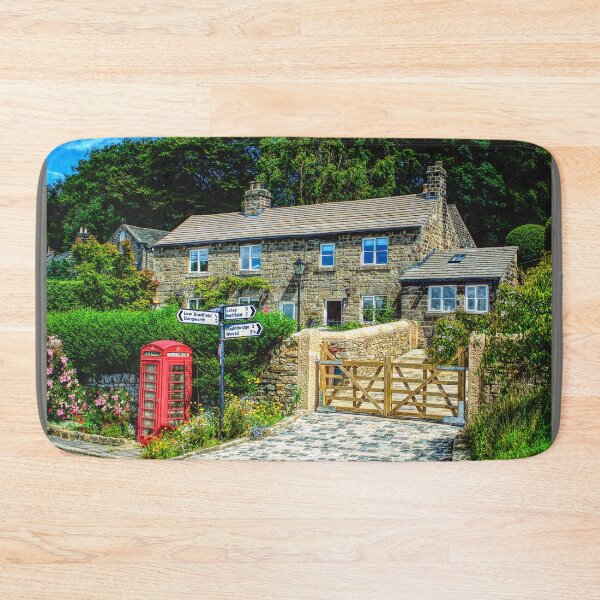 Item preview, High Bradfield Scene designed and sold by Alisonchambers2.