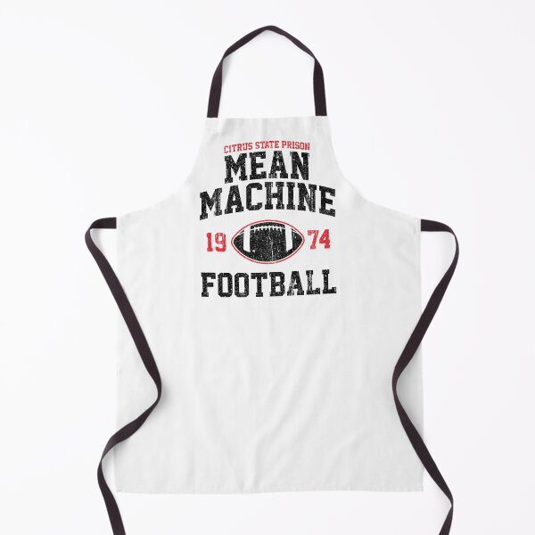 Item preview, Mean Machine Football (Variant) designed and sold by huckblade.