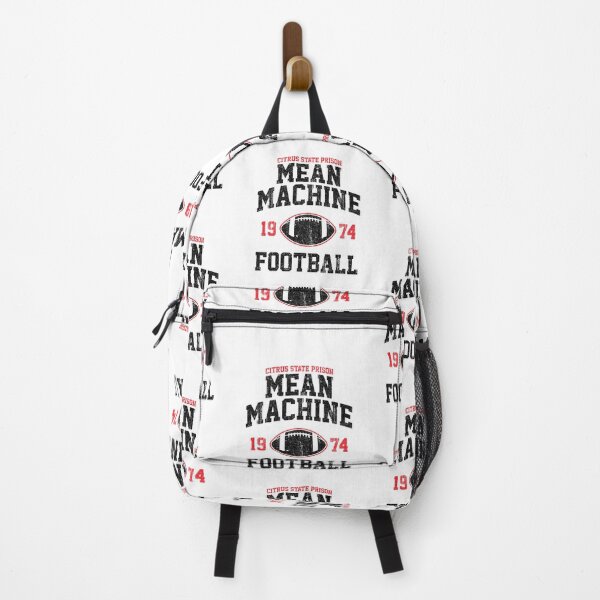 Item preview, Mean Machine Football (Variant) designed and sold by huckblade.