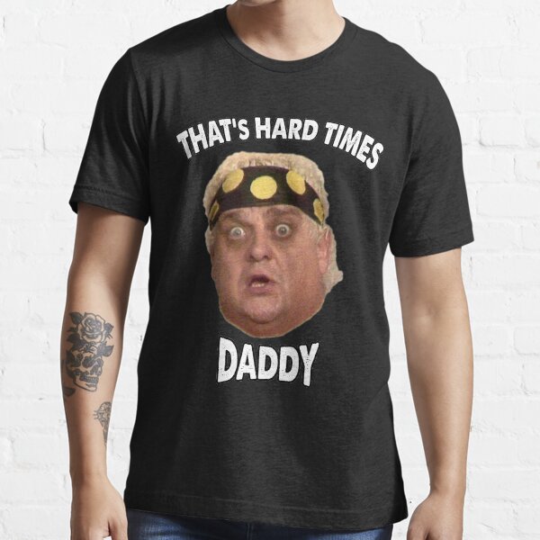 Dusty Rhodes American Dream Hard Times 