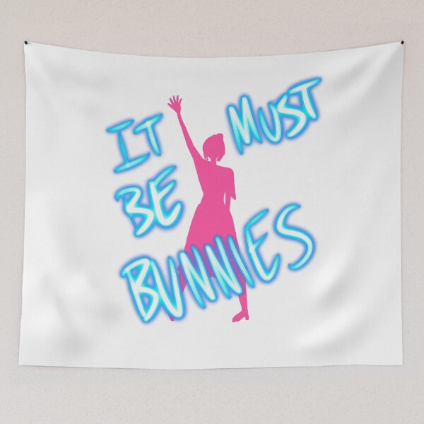 Item preview, It must be bunnies. designed and sold by LittlestMermaid.