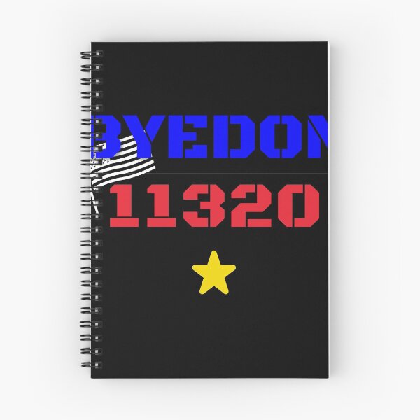 Item preview, ByeDon2020,Anti-Trump,Biden, Bernie Tee designed and sold by SeaJayShop.