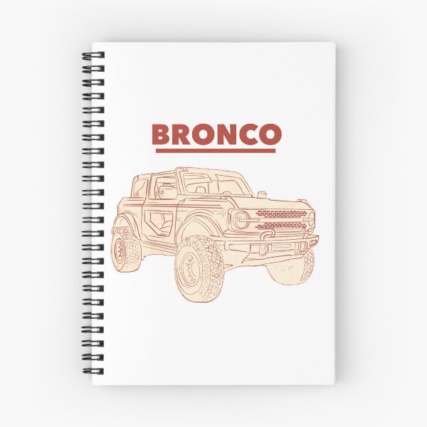 Item preview, Ford Bronco designed and sold by narekmug.