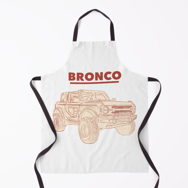Item preview, Ford Bronco designed and sold by narekmug.