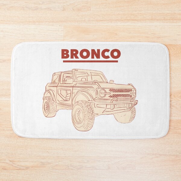 Item preview, Ford Bronco designed and sold by narekmug.