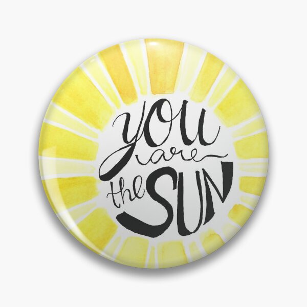 Item preview, you are the sun designed and sold by subtlesketches.