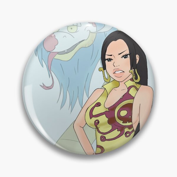 Boa Hancock - One Piece Pin