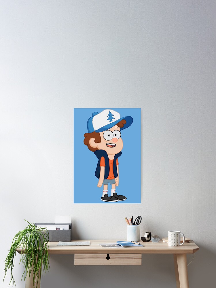 Dipper Poster