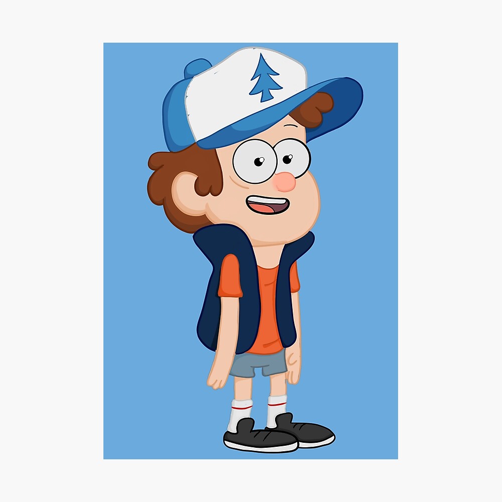 Dipper Poster