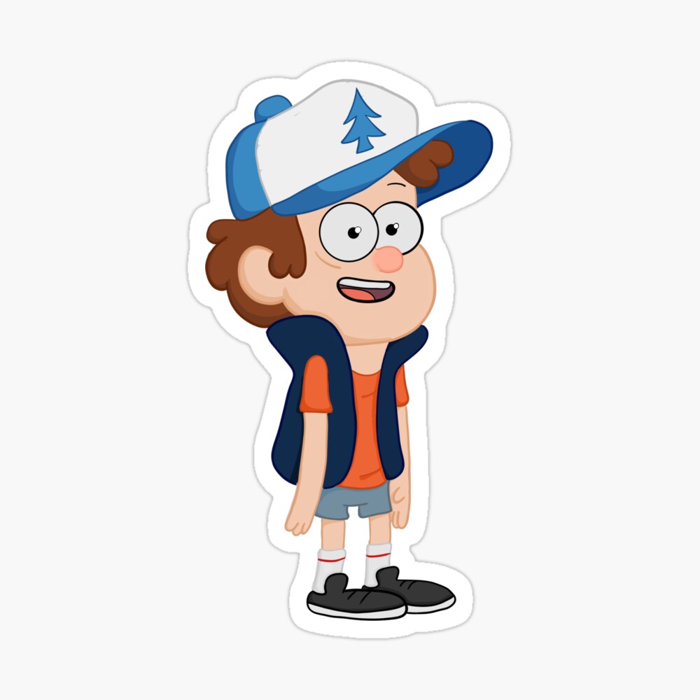 Dipper Poster