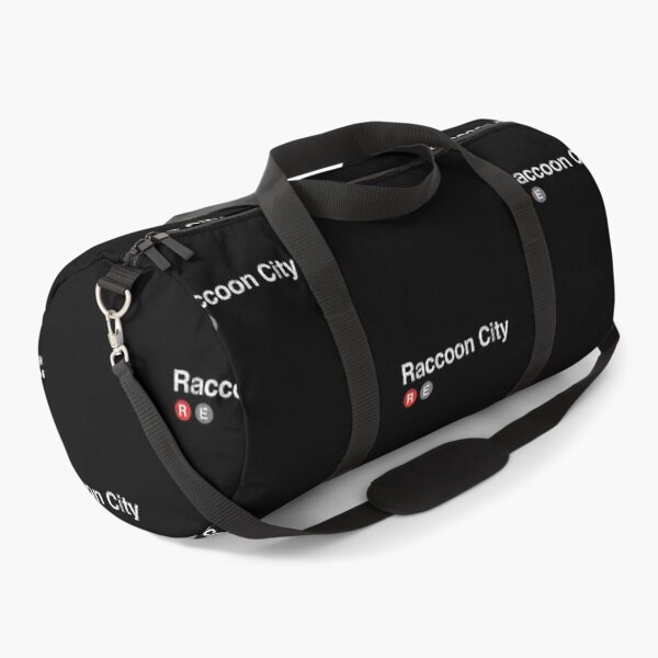 Item preview, Raccoon City designed and sold by huckblade.
