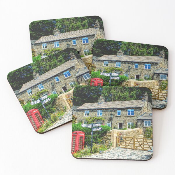 Item preview, High Bradfield Scene designed and sold by Alisonchambers2.