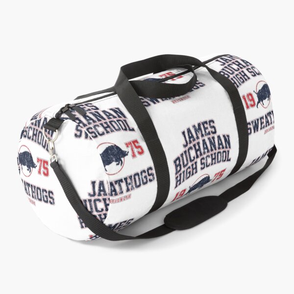 Item preview, James Buchanan High Sweathogs (Variant) designed and sold by huckblade.