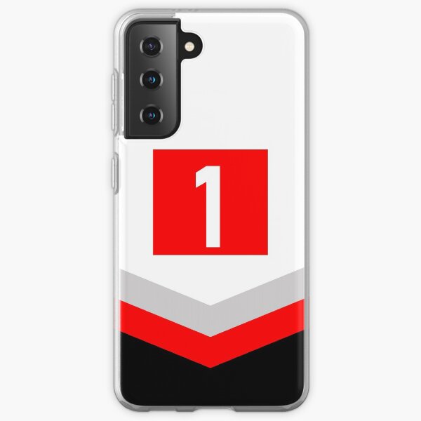 Porsche Motorsport Samsung Galaxy Soft Case
