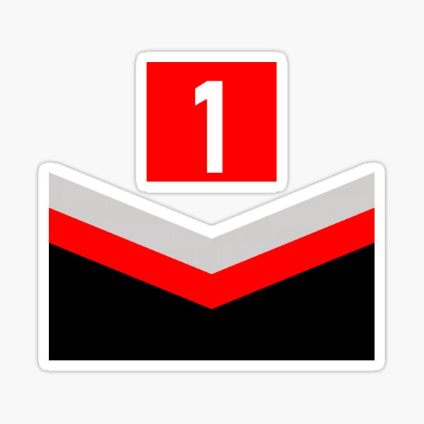 Porsche Motorsport Sticker