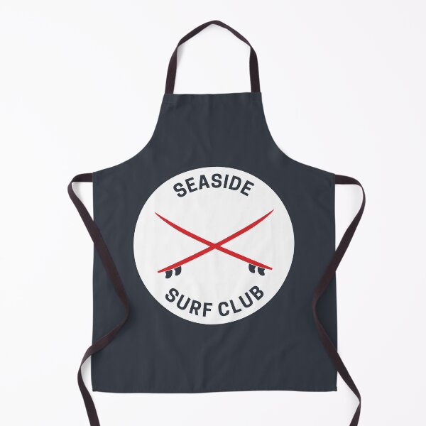 Item preview, Vintage Seaside Oregon Surf Club designed and sold by fearcity.