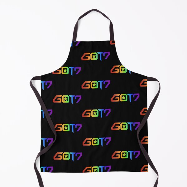 Item preview, Got7 Rainbow Logo designed and sold by ChimChirim.