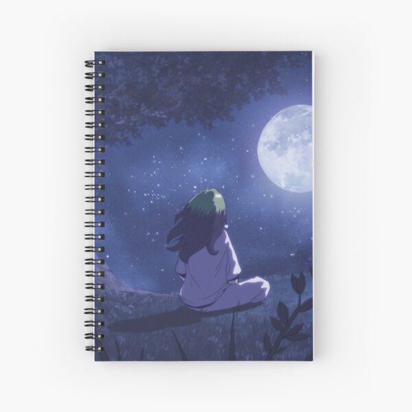 my future billie Spiral Notebook