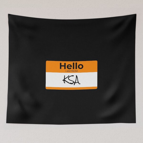 Item preview, Hello I am From KSA Stylish Design  designed and sold by ArabCorner.