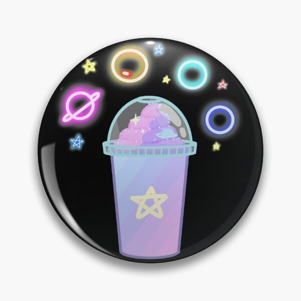 Item preview, Space Slushee designed and sold by ItsChillJill.
