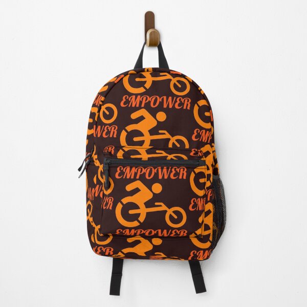 Item preview, empower. differently abled individual on a sports wheelchair designed and sold by doctors-apparel.